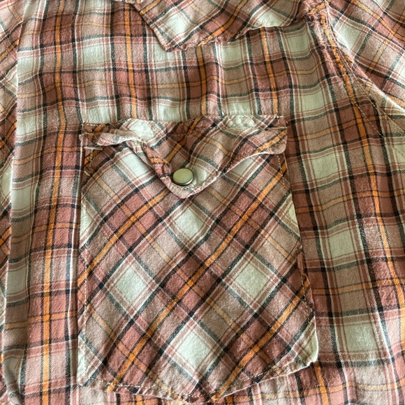 Mens Button Up - Picture 3 of 4